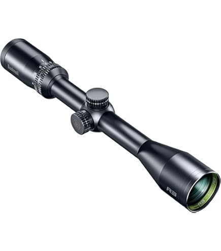 Amazon.com : Bushnell Engage 2.5-10x44mm Riflescope, Fully Multi